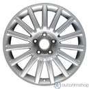 2005 volkswagen phaeton wheel 17 chrome aluminum 5 lug w69796chr 2