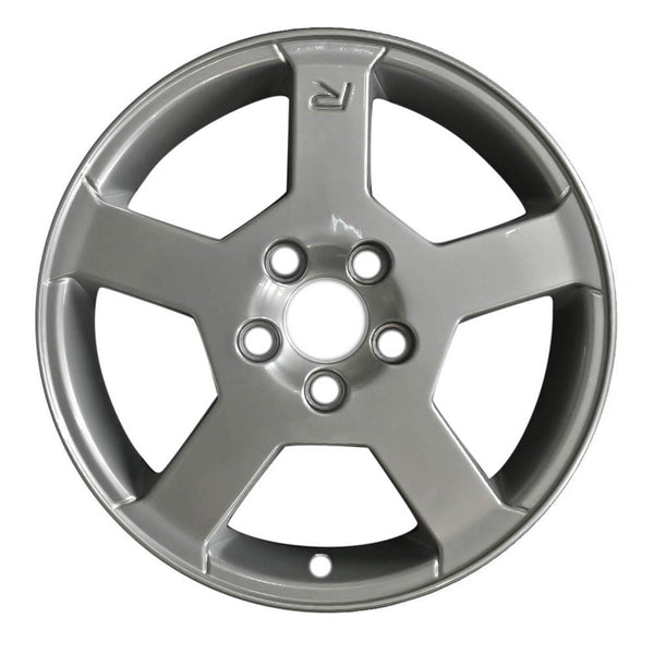 2000 volvo 70 wheel 16 hyper aluminum 5 lug w70237h 3