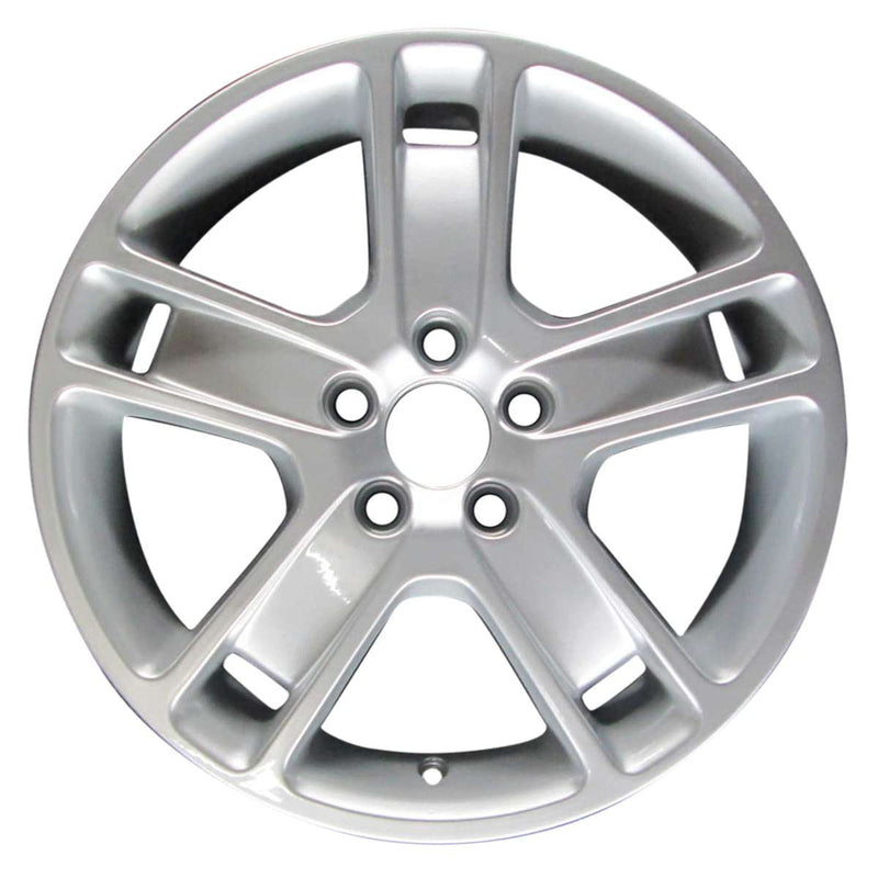 2008 volvo v50 wheel 17 hyper aluminum 5 lug w70302h 14