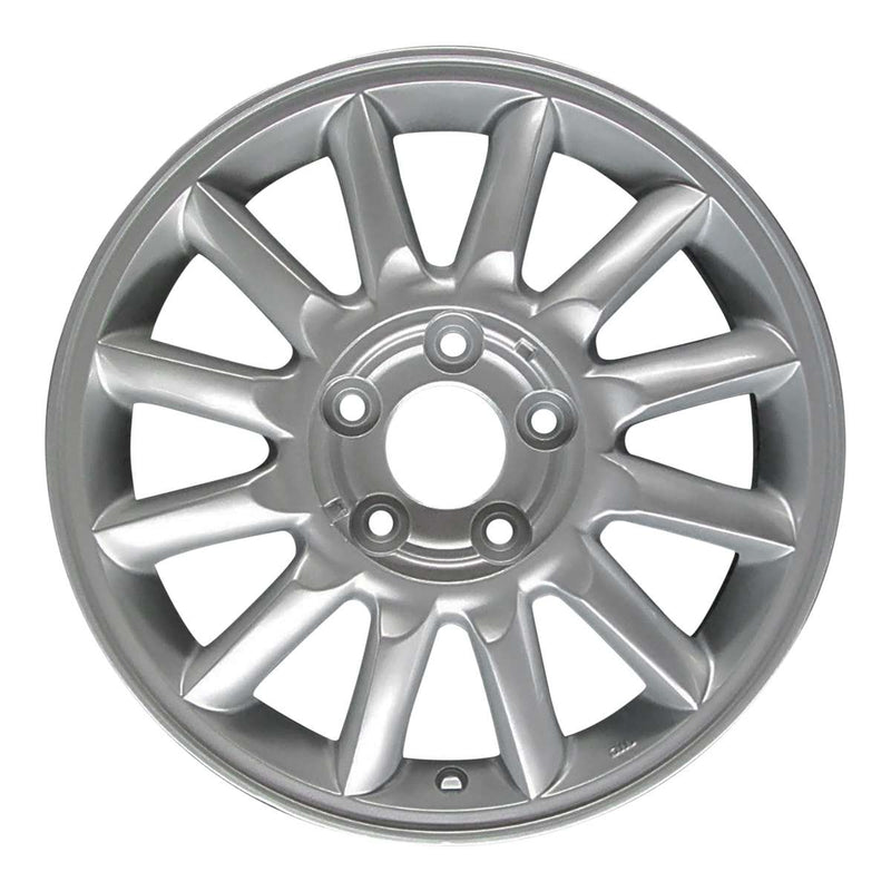 2005 hyundai xg wheel 16 silver aluminum 5 lug w70709s 2