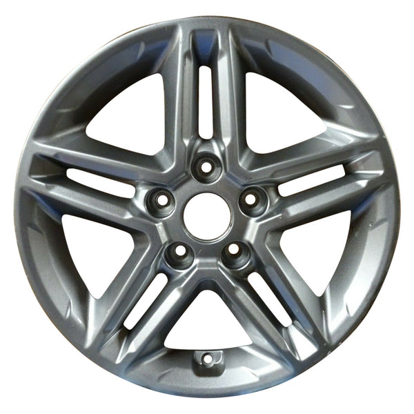 2020 hyundai kona wheel 16 silver aluminum 5 lug w70935s 3