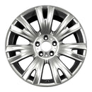 2007 bmw x5 wheel 19 hyper aluminum 5 lug w71222h 1