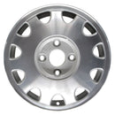 1994 acura vigor wheel 15 machined silver aluminum 4 lug w71655ms 3