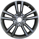 2020 acura tlx wheel 19 charcoal aluminum 5 lug w71854c 3