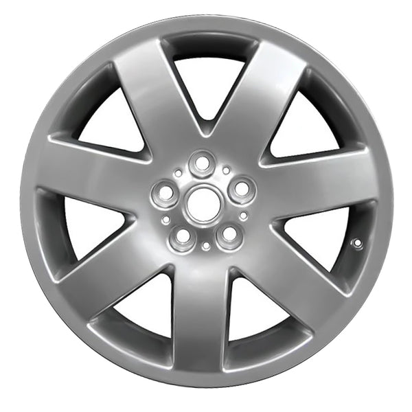 2005 land rover wheel 20 hyper aluminum 5 lug w72182h 3