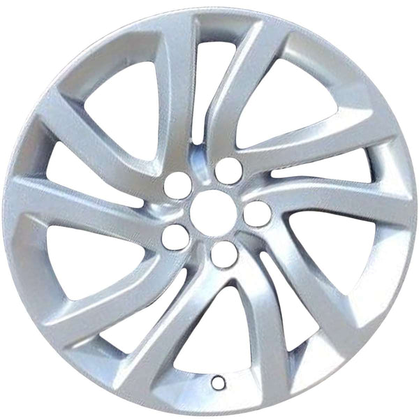 2017 land rover wheel 20 silver aluminum 5 lug w72288s 1