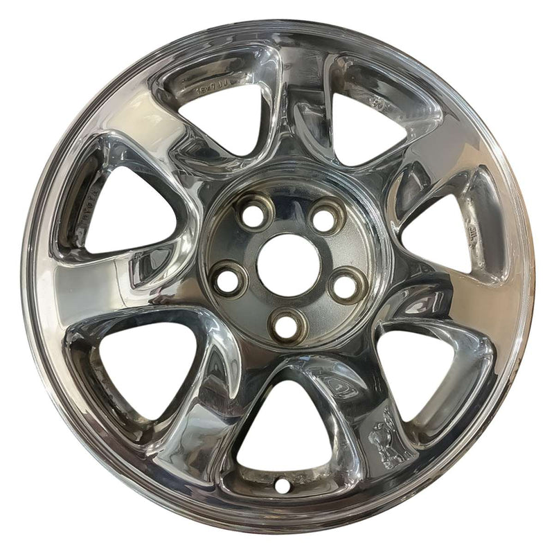 1998 lexus sc400 wheel 16 chrome aluminum 5 lug w74141chr 4