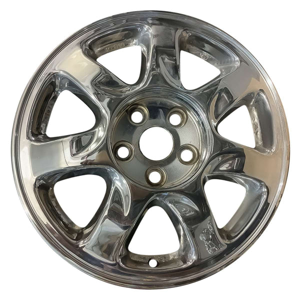 1999 lexus sc400 wheel 16 chrome aluminum 5 lug w74141chr 5