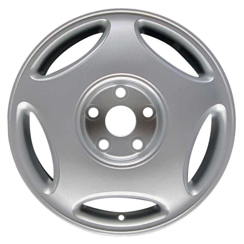 1998 lexus ls400 wheel 16 silver aluminum 5 lug w74148s 1