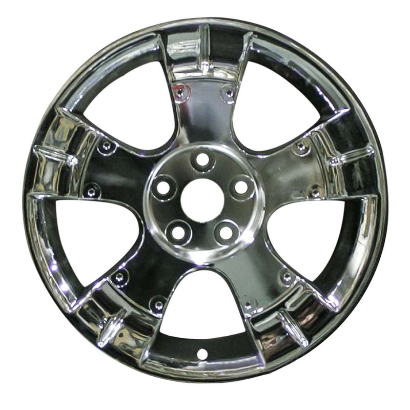 2003 lexus sc430 wheel 18 chrome aluminum 5 lug w74160chr 2