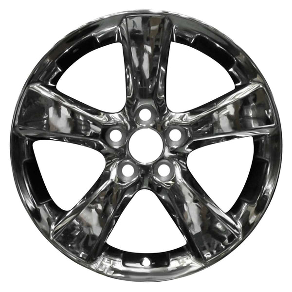 2005 lexus rx330 wheel 18 chrome aluminum 5 lug w74171chr 5