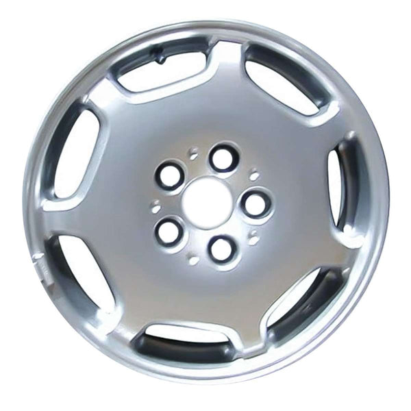 2003 lexus ls430 wheel 16 silver aluminum 5 lug w74172s 3