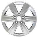 2005 lexus es330 wheel 16 silver aluminum 5 lug w74181s 2