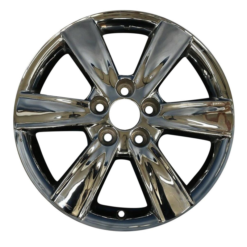 2006 lexus es330 wheel 17 chrome aluminum 5 lug w74182chr 3