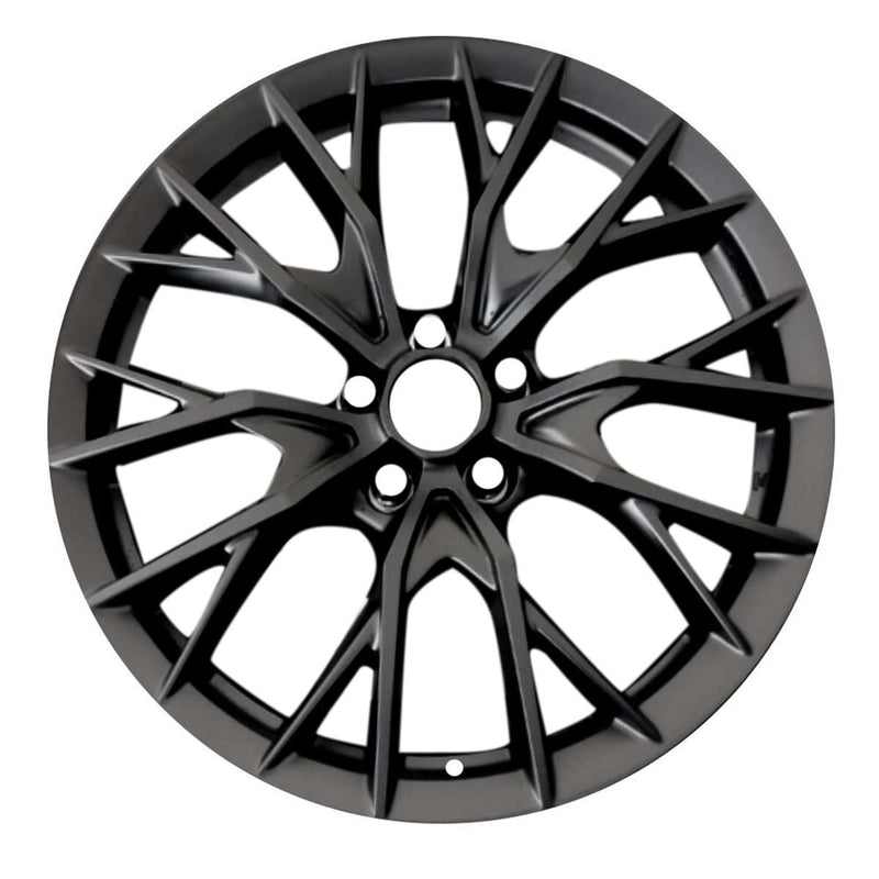 2020 lexus gs wheel 19 black aluminum 5 lug w74350b 5