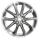 2019 lexus ls500 wheel 20 polished aluminum 5 lug w74359p 7