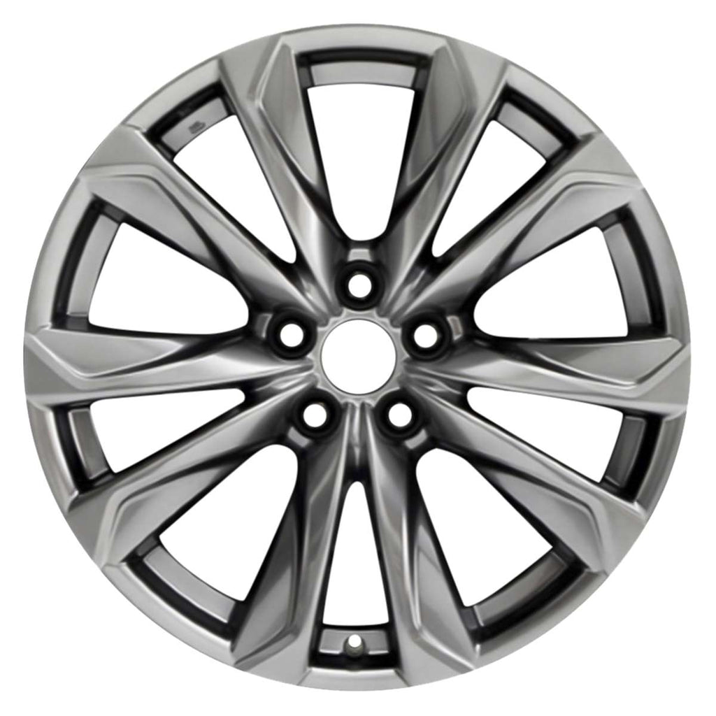 Lexus Ls500 Rims Lexus LS500 2019 20