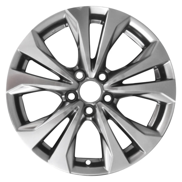 2020 lexus ux200 wheel 18 hyper aluminum 5 lug w74387h 3