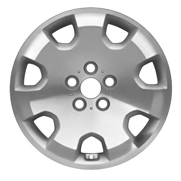 2008 kia amanti wheel 17 silver aluminum 5 lug w74588s 2