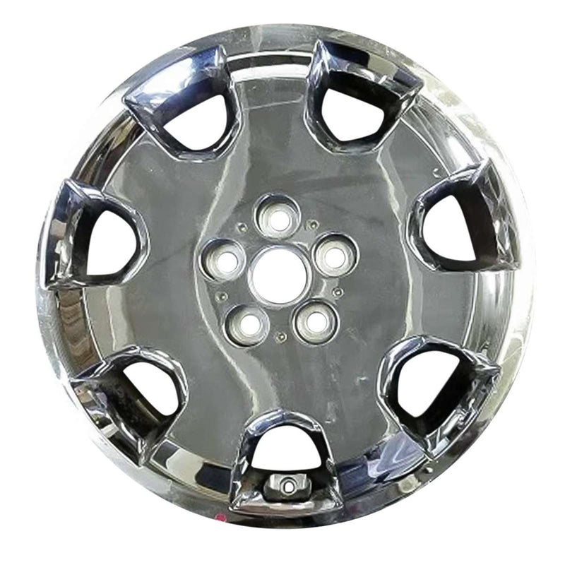 2007 kia amanti wheel 17 chrome aluminum 5 lug w74588chr 1