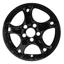 2018 kia niro wheel 16 black aluminum 5 lug w74765ab 2