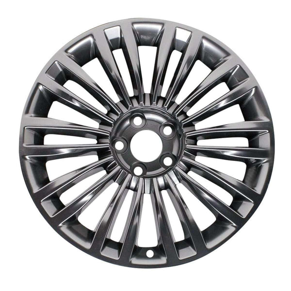 2019 kia k900 wheel 19 hyper aluminum 5 lug w74790h 1