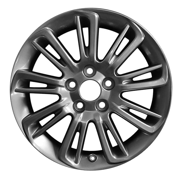 2015 toyota camry wheel 17 hyper aluminum 5 lug w75169h 1