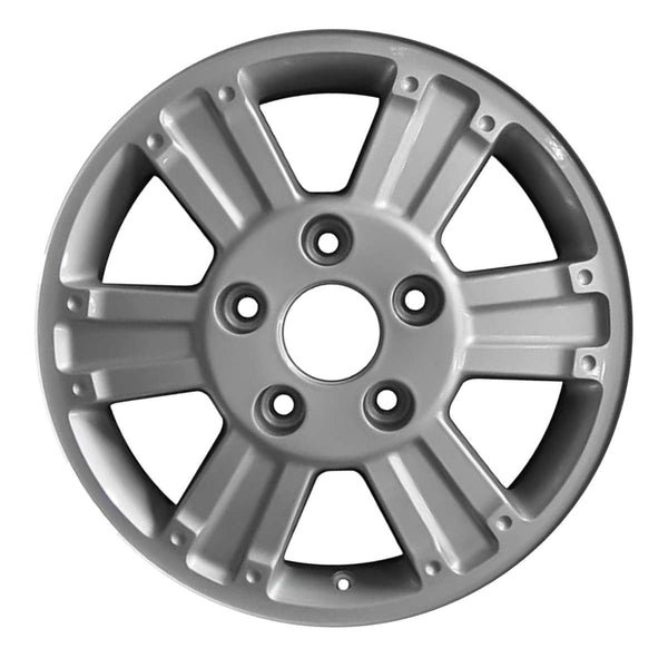 2010 toyota tundra wheel 18 silver aluminum 5 lug w75179s 1