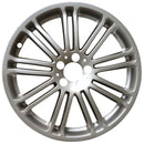 2010 mercedes cl550 wheel 19 machined silver aluminum 5 lug w85046ms 8