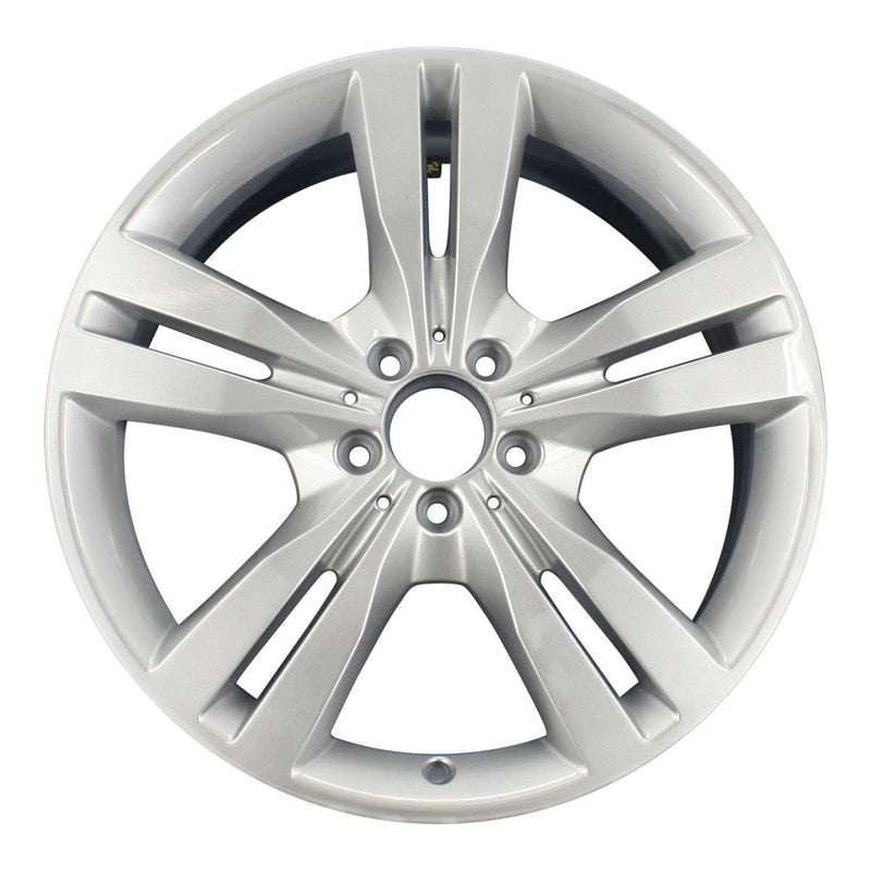 2015 Mercedes ML350 Wheel 19" Silver Aluminum 5 Lug W85388S-4