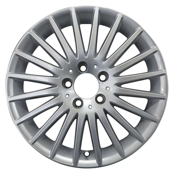 2017 Mercedes Metris Wheel 17" Silver Aluminum 5 Lug W85633S-1