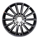 2022 Mercedes A35 19" OEM AMG Wheel Rim W95160MB-2