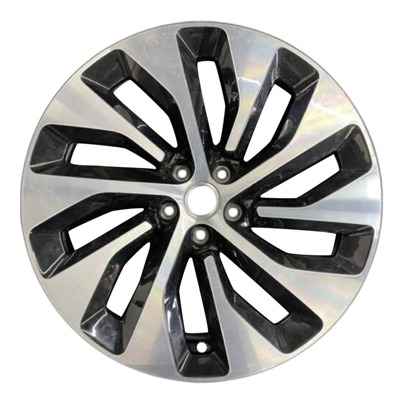 2022 Lucid Air 21" Rear OEM Wheel Rim W95543MB-1