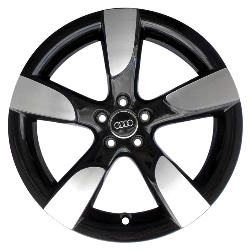 2013 Audi A4 19" OEM Wheel Rim W96003MB-9