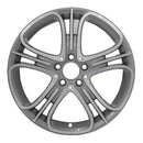 1996 Mazda B4000 Wheel 18" Machined Silver Aluminum 5 Lug W96073MS-2