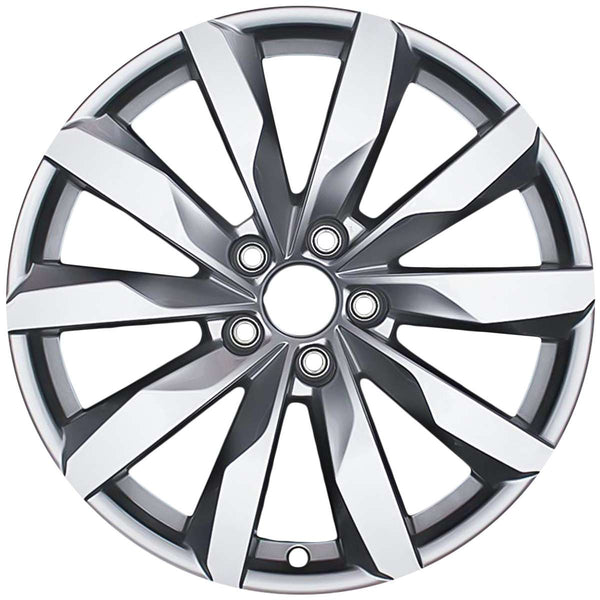 2018 Audi A5 18" OEM Wheel Rim W96128S-2