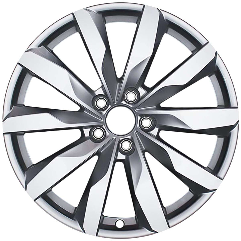 2018 Audi A5 18" OEM Wheel Rim W96128S-1