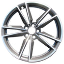 2018 Chevrolet Camaro Wheel 20" Black Aluminum 5 Lug W96185B-1