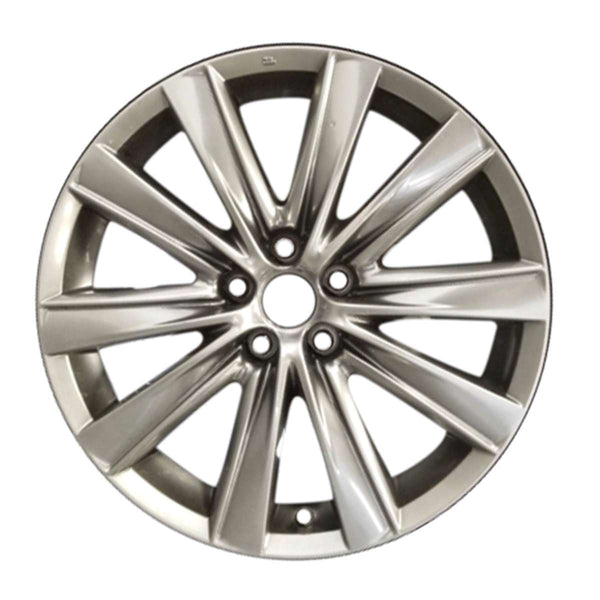 2020 Mazda 6 19" OEM Wheel Rim W64980H-3
