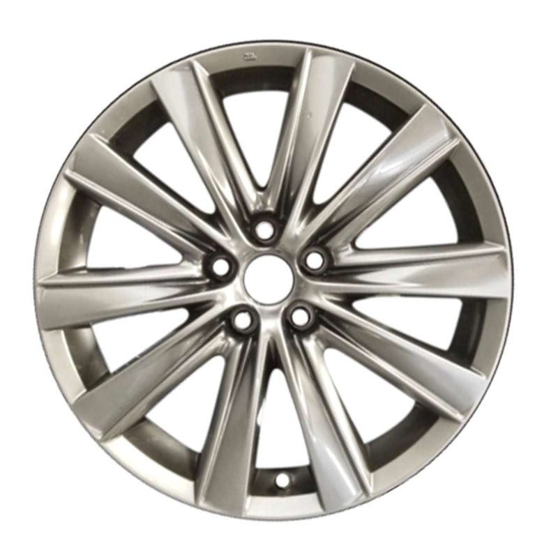 2019 Mazda 6 19" OEM Wheel Rim W64980H-2