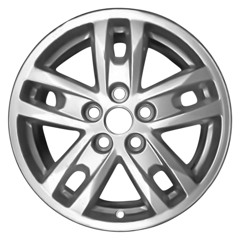 2019 ford transit wheel 16 silver aluminum 5 lug w10237s 1