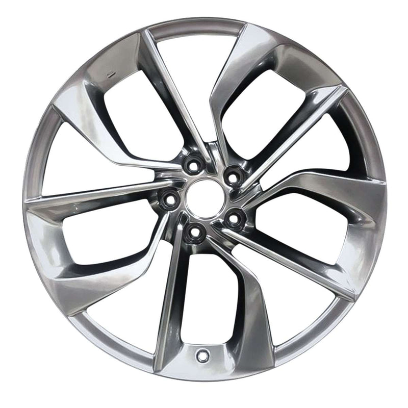 2020 infiniti qx50 wheel 20 hyper aluminum 5 lug w73809h 2