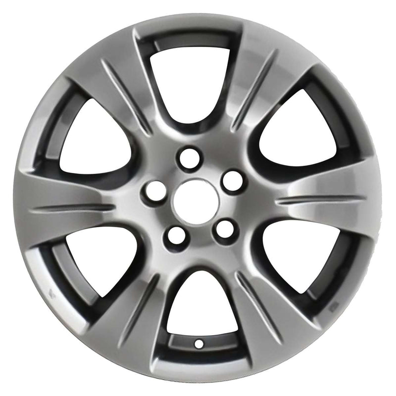 2019 toyota sienna wheel 18 hyper aluminum 5 lug w75237h 1