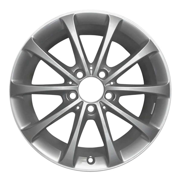 2022 Mercedes A250 17" OEM Wheel Rim W85721S-8