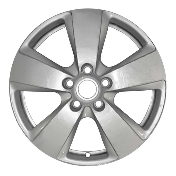 2020 Porsche Cayenne Wheel 19" Silver Aluminum 5 Lug W96638S-1