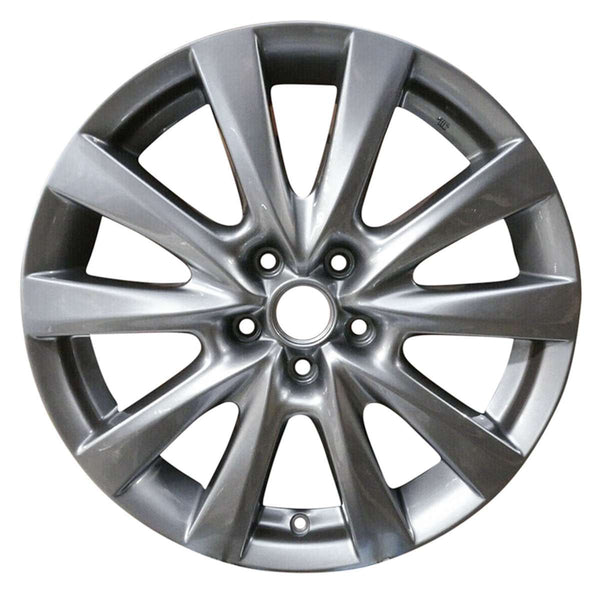 2019 Mazda 3 18" OEM Wheel Rim W64974C-1