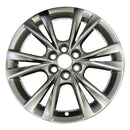 2022 Cadillac XT6 Rueda 18" Hiperaluminio 6 Lug W96872H-3