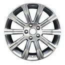 2014 Cadillac ATS Rueda 18" Hyper Aluminio 5 Lug W97241H-2
