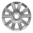 2014 Mercedes GL450 Rueda 19" Plata Aluminio 5 Lug W97407S-3