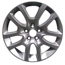 2017 Jeep Renegade Rueda 18" Bronce Aluminio 5 Lug W97577BZ-2